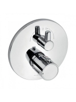 Kludi Zenta falsík alatti termosztátos kád/zuhanycsap 388300