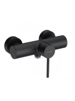 Kludi Bozz zuhanycsaptelep, matt fekete 388313976 - Fürdőszo