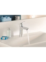 Kludi Pure&Style 100 egykaros mosdócsaptelep leeresztőszelep