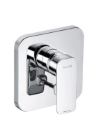 Kludi Pure&Style falsík alatti egykaros kádtöltő és zuhanycs