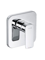 Kludi Pure&Style falsík alatti egykaros zuhanycsap 404200575