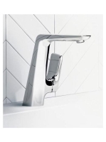 Kludi Ameo egykaros mosdócsaptelep lefolyó garnitúrával 4102