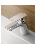 Kludi Ameo egykaros mosdócsaptelep, lefolyó garnitúra nélkül