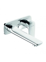 Kludi Ameo 235 falsík alatti, kétlyukas szerelésű egykaros f