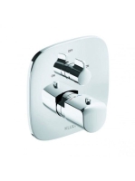 Kludi Ameo falsík alatti termosztátos kádtöltő és zuhanycsap