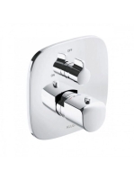 Kludi Ameo falsík alatti termosztátos zuhanycsaptelep 418350