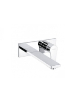 Kludi Zenta SL fali mosdócsaptelep 230 mm kinyúlással, króm