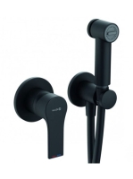 Kludi Zenta SL egykaros bidé csaptelep intim zuhannyal, matt