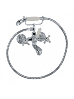 Kludi 1926 kádtöltő- és zuhanycsap 514410520 - Fürdőszoba -