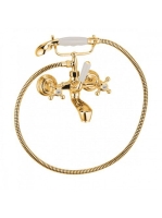 Kludi 1926 kádtöltő- és zuhanycsap 514414520 - Fürdőszoba -