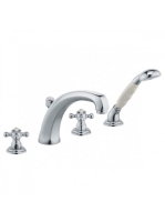 Kludi 1926 kádtöltő- és zuhanycsap 515240520 - Fürdőszoba -