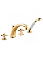 Kludi 1926 kádtöltő- és zuhanycsap 515244520 - Fürdőszoba -