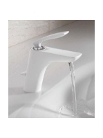 Kludi Balance egykaros króm/fehér mosdócsaptelep, automata l