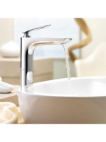 Kludi Balance egykaros króm mosdócsaptelep, leeresztőszelep