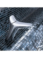 EGYEDI ÁR Kludi Amba egykaros mosdócsaptelep, leeresztőszele