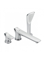 Kludi Amba egykaros kádtöltő- és zuhanycsap 534470575 - Fürd