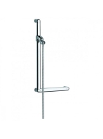 Kludi Sirena Care állítható zuhanyrúd 6150305-00 - Fürdőszob