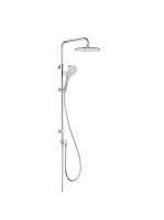 Kludi Freshline dual shower system 6709005-00 - Fürdőszoba -