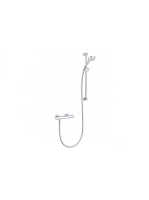 Kludi Logo shower duo 600 termosztátos zuhanycsaptelep zuhan