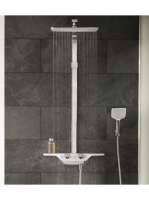 Kludi Cockpit Discovery zuhanyoszlop 8020091-00 - Fürdőszoba