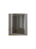 Kolpa San Pulsar TV2D/S 100/K-L balos zuhanyajtó 512990 - Fü