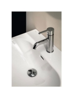 Laufen Lua ECO egykaros mosdócsaptelep húzórudas leeresztő n