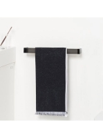 Laufen Kartell By Laufen törölközőtartó 45 cm, füst szürke H