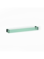 Laufen Kartell By Laufen törölközőtartó 45 cm, smaragd zöld