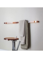 Laufen Kartell By Laufen törölközőtartó 60 cm, borostyán H38