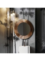 Laufen Kartell by Laufen réz tükör H3863310890001 - Fürdőszo