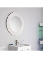 Laufen Kartell by Laufen fehér tükör H3863310900001 - Fürdős