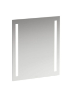 Laufen Lani tükör 60x70cm, világítással H4038521121441 - Für