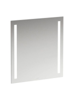 Laufen Lani tükör 65x70cm, világítással H4038531121441 - Für