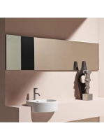 Laufen Frame 25 keretes tükör 180x70 cm, világítás nélkül, f