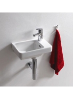 Laufen Living City kerámia kézmosó 36x25 cm egy csaplyukkal