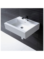 Laufen Living City kerámia mosdó 60x46 cm egy csaplyukkal és