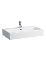 Laufen Living City kerámia mosdó 80x46 cm egy csaplyukkal és