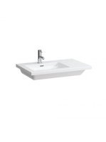 Laufen Living Square kerámia mosdó 75x48 cm egy csaplyukkal