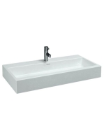 Laufen Living City kerámia mosdó 100x46 cm egy csaplyukkal é