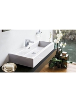 Laufen Living City kerámia mosdó csiszolt alsó felülettel 10