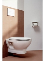 Laufen Lua Basic perem nélküli WC csésze mélyöblítéssel, feh