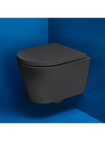 Laufen Kartell by Laufen Compact fali WC csésze mélyöblítéss