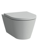 Laufen Kartell by Laufen fali WC csésze mélyöblítéssel, Riml