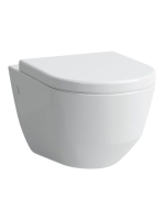 Laufen Pro mélyöblítésű fehér fali WC H8209560000001 - Fürdő