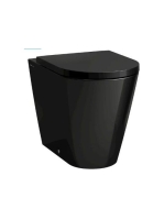 Laufen Kartell álló WC csésze öblítőperem nélkül, vario kifo