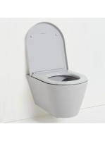 Laufen Kartell by Laufen álló WC csésze mélyöblítéssel, Riml