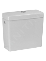 Laufen Pro öblítőtartály oldalsó vízbekötéssel H826952000972