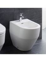 Laufen Pro álló bidé LCC bevonattal, fehér H8329524003021 -