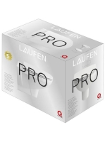 Laufen Pro perem nélküli fali WC szett (ülőkével) H866951000