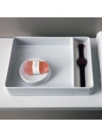 Laufen Val fehér eszköztartó 36x28 cm 8702820000001 - Fürdős